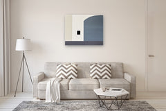 Original art for sale at UGallery.com | Fragments XI Threshold by Jian Ma (Jane M.) | $2,175 | oil painting | 32' h x 40' w | thumbnail 5