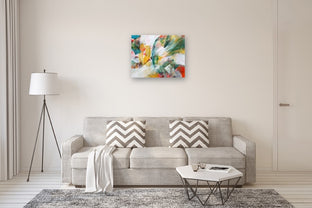 Vavaboom by Courtney Jacobs |  In Room View of Artwork 