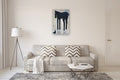 Original art for sale at UGallery.com | Birdsong by Jaime Ellsworth | $1,700 | acrylic painting | 36' h x 24' w | thumbnail 4