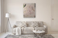 Original art for sale at UGallery.com | Dance of Joy by Sumner Crenshaw | $2,000 | oil painting | 44' h x 36' w | thumbnail 5