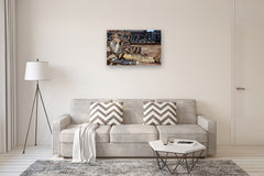 Original art for sale at UGallery.com | For a Spell by Duane Brown | $3,650 | oil painting | 24' h x 36' w | thumbnail 5