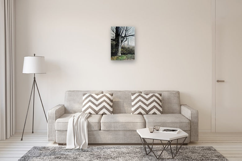 Forests Guardian by Vic Roschkov |  In Room View of Artwork 