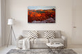 Original art for sale at UGallery.com | Here Comes Sunshine by Crystal DiPietro | $4,750 | oil painting | 36' h x 60' w | thumbnail 5