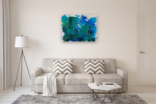 Journey VIII by Pat Forbes |  In Room View of Artwork 