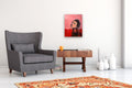 Original art for sale at UGallery.com | Many Times Before by Malia Pettit | $900 | oil painting | 20' h x 16' w | thumbnail 5