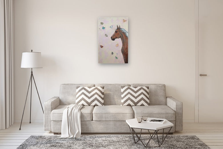 In a Horse Girl