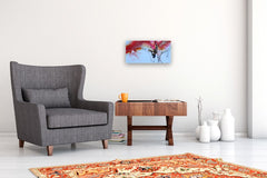 Original art for sale at UGallery.com | Take Me Away by Linda McCord | $500 | acrylic painting | 10' h x 20' w | thumbnail 5