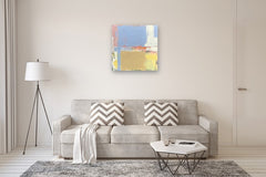 Original art for sale at UGallery.com | Autumn by Joey Korom | $950 | acrylic painting | 30' h x 30' w | thumbnail 5