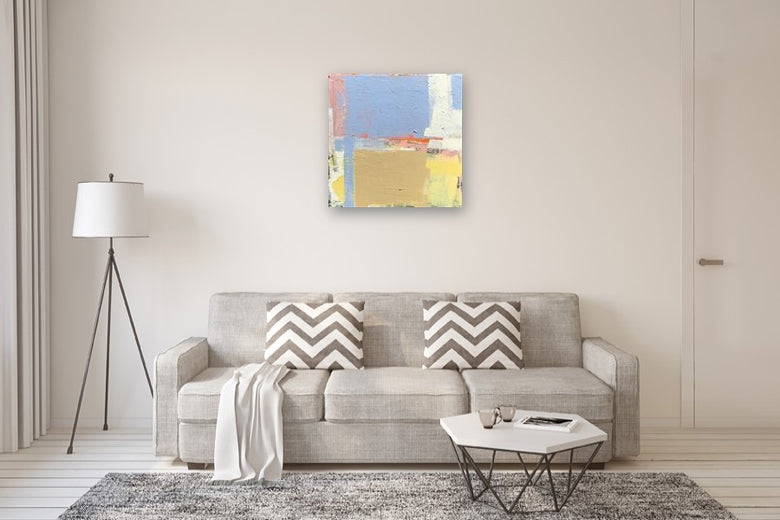 Autumn by Joey Korom |  In Room View of Artwork 