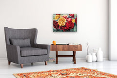 Original art for sale at UGallery.com | Another Man's Treasure by Jinny Tomozy | $1,300 | watercolor painting | 18' h x 24' w | thumbnail 5