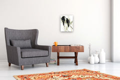 Original art for sale at UGallery.com | A Quiet Conversation by Suren Nersisyan | $325 | watercolor painting | 16' h x 12' w | thumbnail 5