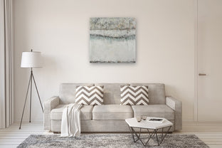 Pendulous Strings II by Patricia Oblack |  In Room View of Artwork 