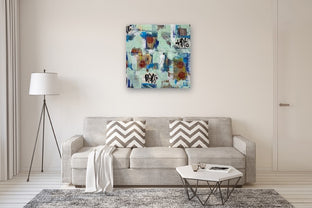 Any Way by Linda Shaffer |  In Room View of Artwork 