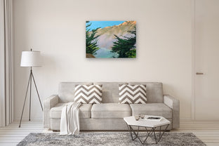 Ragged by Jesse Aldana |  In Room View of Artwork 