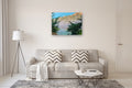 Original art for sale at UGallery.com | Ragged by Jesse Aldana | $2,600 | oil painting | 30' h x 40' w | thumbnail 5