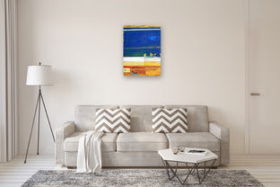 Exportador by Juan Gabriel Perez Botero aka JUGA |  In Room View of Artwork 