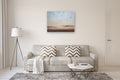 Original art for sale at UGallery.com | Safe Harbour by Jenn Williamson | $1,550 | acrylic painting | 30' h x 40' w | thumbnail 5