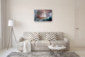 Original art for sale at UGallery.com | Searching for Paradise by Eric Vanasse | $2,650 | oil painting | 24' h x 36' w | thumbnail 5