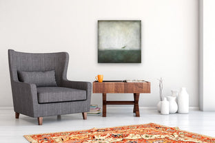 Thrive by Drew Noel Marin |  In Room View of Artwork 