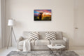 Original art for sale at UGallery.com | Paradise Found by Eric Vanasse | $2,650 | oil painting | 24' h x 36' w | thumbnail 5