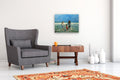 Original art for sale at UGallery.com | Ring Around the Rosie by Onelio Marrero | $1,150 | oil painting | 18' h x 24' w | thumbnail 5