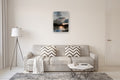 Original art for sale at UGallery.com | Impluse of the Sky by Ronda Waiksnis | $750 | oil painting | 30' h x 22' w | thumbnail 5