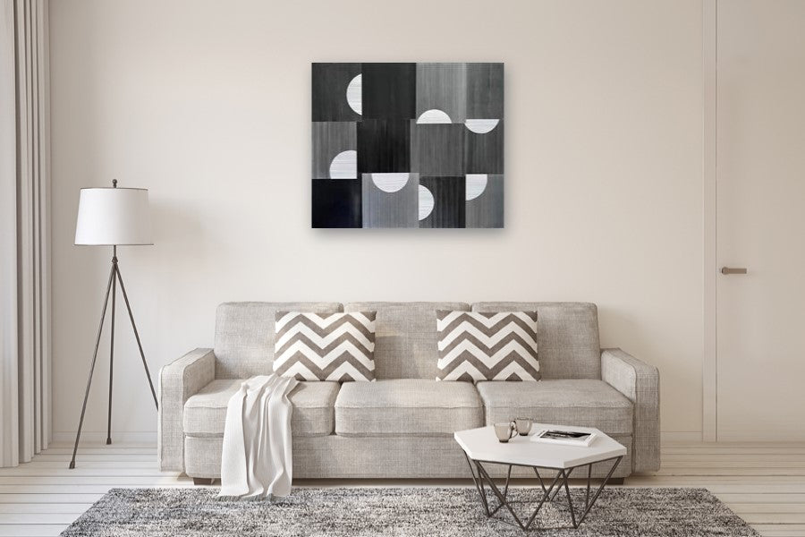 Riser by Patrick Duffy |  In Room View of Artwork 