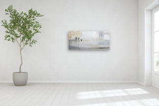 Dreamwaves I by Jenn Williamson |  In Room View of Artwork 