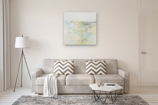 Rain by Ruth LaGue |  In Room View of Artwork 