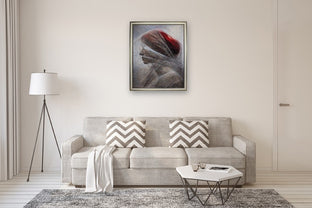Silent Air by Ani Abakumova |  In Room View of Artwork 