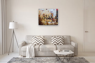 Irrational Drives by Leslie Ann Butler |  Context View of Artwork 