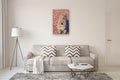 Original art for sale at UGallery.com | Remembrance by Alana Clumeck | $1,500 | acrylic painting | 36' h x 24' w | thumbnail 5