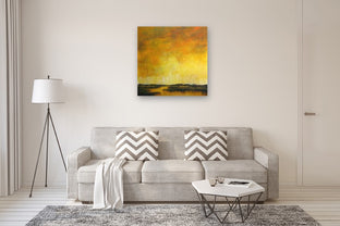 Luminosity IX by Mandy Main |  In Room View of Artwork 