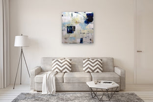 The Day Awaits by Julie Weaverling |  In Room View of Artwork 