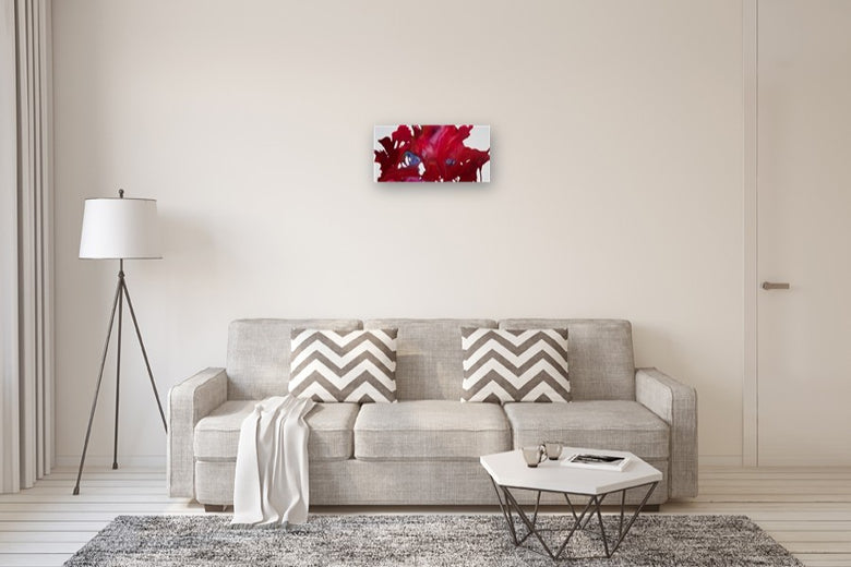 Rosario by Krispen Spencer |  In Room View of Artwork 