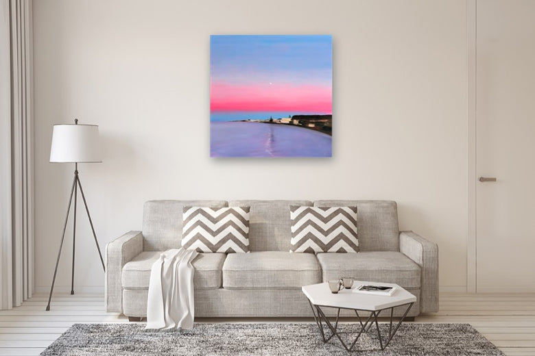 Afterlight by Francesca Currie |  In Room View of Artwork 