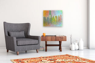 Skyline by Natasha Tayles |  In Room View of Artwork 