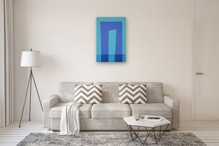 Threshold by Shyun Song |  In Room View of Artwork 