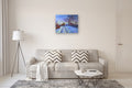 Original art for sale at UGallery.com | After the Snow by Robert Hofherr | $975 | acrylic painting | 24' h x 30' w | thumbnail 5