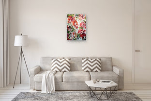 Morning Light by DL Watson |  In Room View of Artwork 