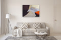 Original art for sale at UGallery.com | Abstract Landscape #4 by Paul Kirley | $1,700 | acrylic painting | 36' h x 48' w | thumbnail 5