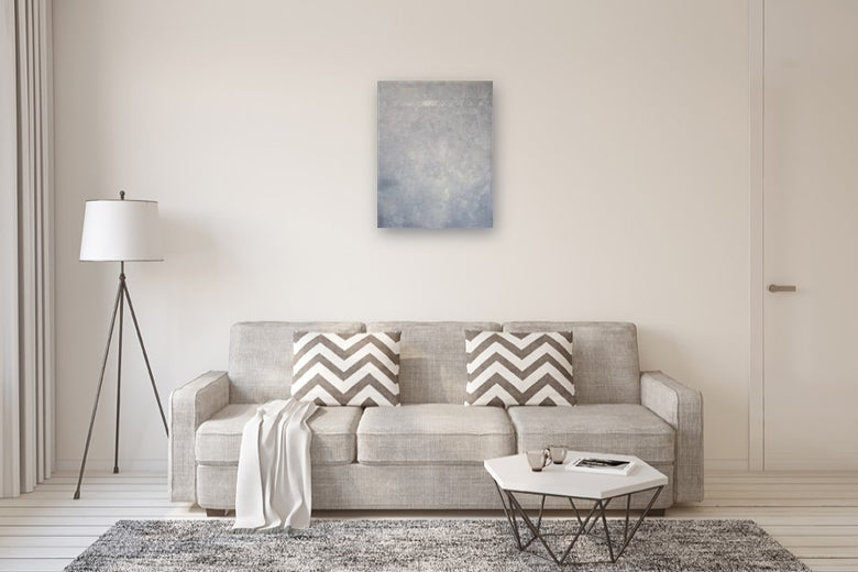 The Secret River by Leslie Ann Butler |  In Room View of Artwork 