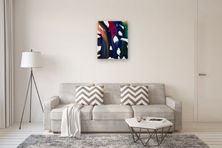 On a Clear Day (CB) by Krispen Spencer |  In Room View of Artwork 