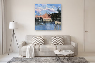 Magic In Nature by Mary Pratt |  In Room View of Artwork 