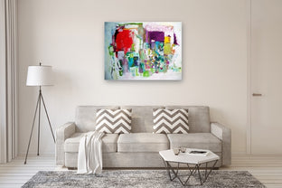 Carefree by Autumn Rose |  In Room View of Artwork 