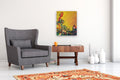 Original art for sale at UGallery.com | Move On by Diana Elena Chelaru | $1,475 | oil painting | 24' h x 20' w | thumbnail 5