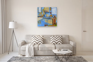 Chromatic by David Thelen |  In Room View of Artwork 