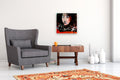 Original art for sale at UGallery.com | Another She by Scott Dykema | $700 | mixed media artwork | 20' h x 20' w | thumbnail 5