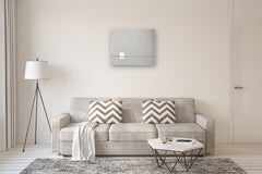 Original art for sale at UGallery.com | Limits by Leslie Ann Butler | $1,675 | acrylic painting | 24' h x 30' w | thumbnail 5