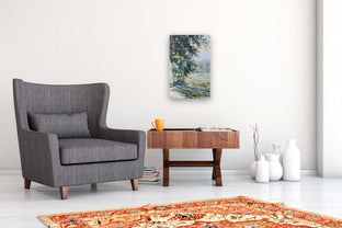 Shadows by Erika Kocsi |  In Room View of Artwork 